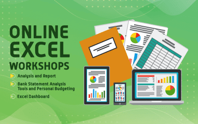 Unlocking the Power of Microsoft Excel for Beginners: Join theAbout’s Online Workshops