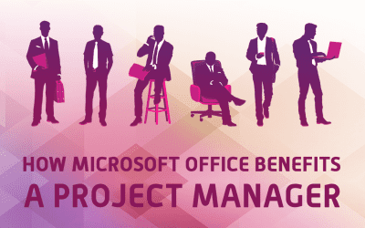 How Microsoft Office Benefits a Project Manager