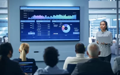 Mastering the Art of Powerful Presentations: Key Strategies for Success